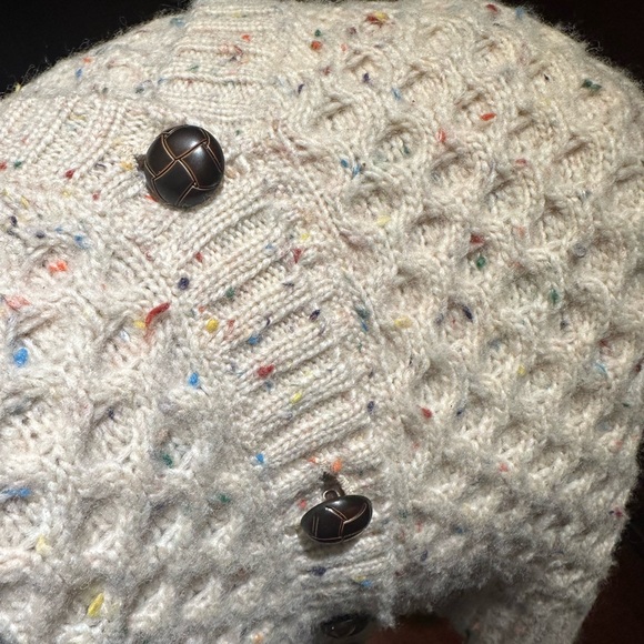 Rails Isla confetti cardigan - gently used - Picture 3 of 3